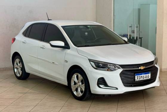 CHEVROLET ONIX 1.0 TURBO FLEX PREMIER AUTOMÁTICO CHEVROLET ONIX 1.0 TURBO FLEX PREMIER AUTOMÁTICO